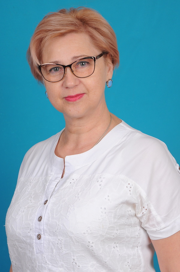 Белова Валентина Васильевна.