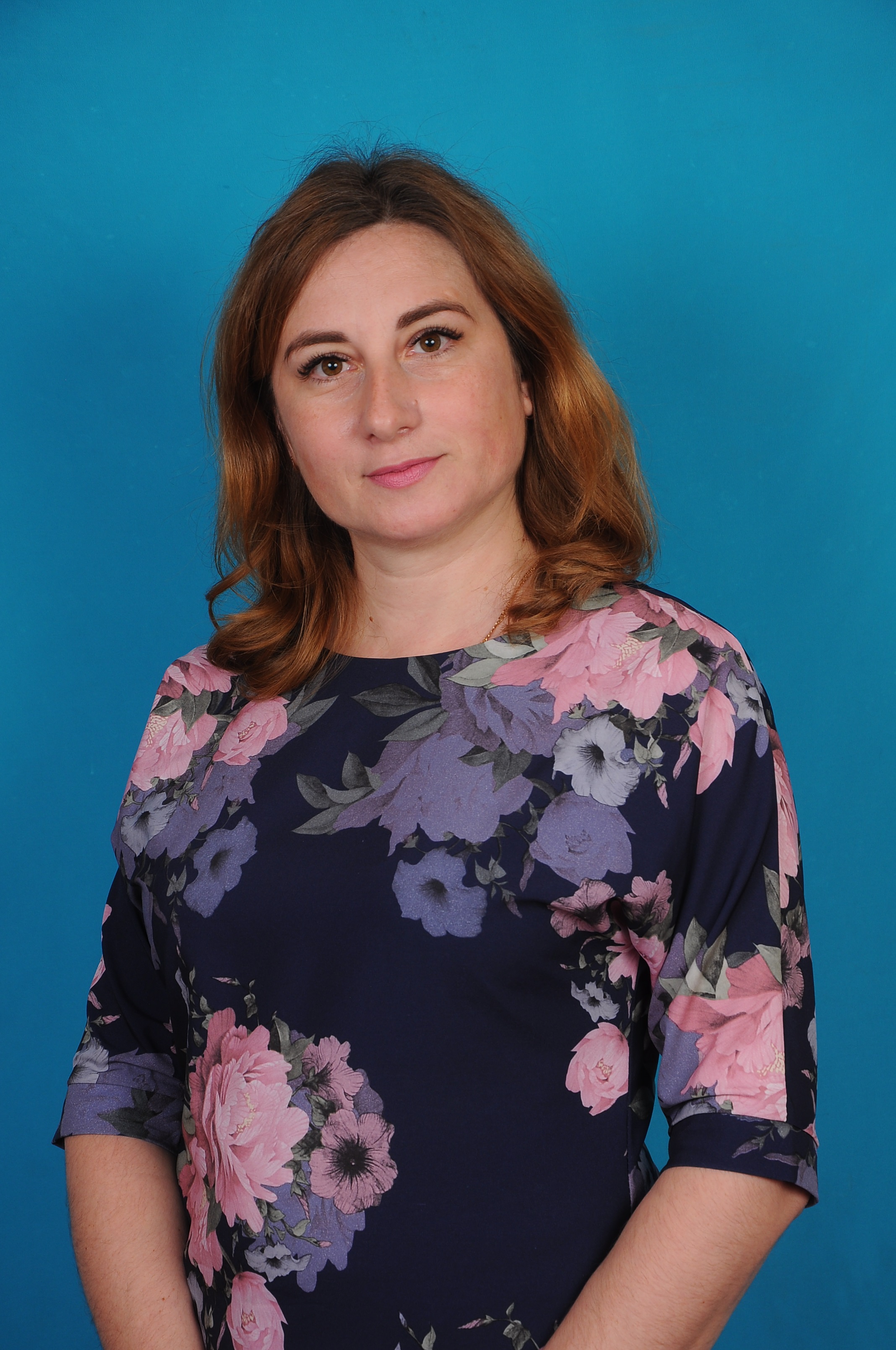 Нагорная Светлана Владимировна.