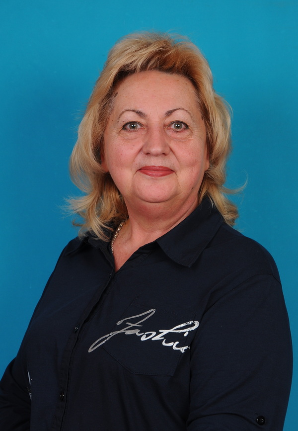 Дранева Светлана Ивановна.