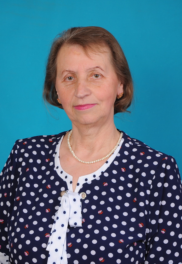 Кудинцова  Лидия  Михайловна.