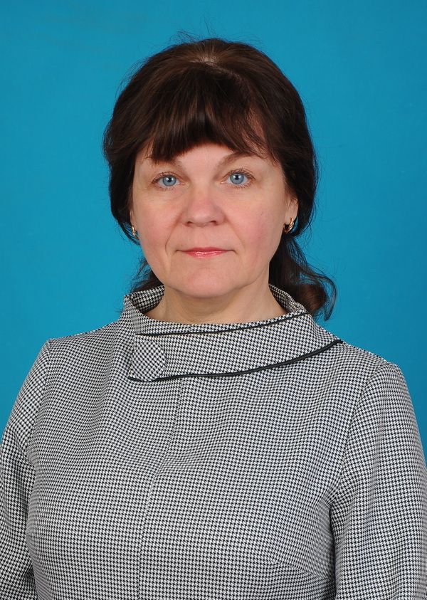 Латышева Светлана Александровна.