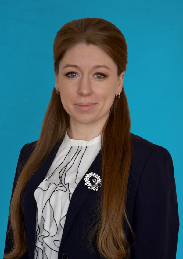 Малина Анна Юрьевна.