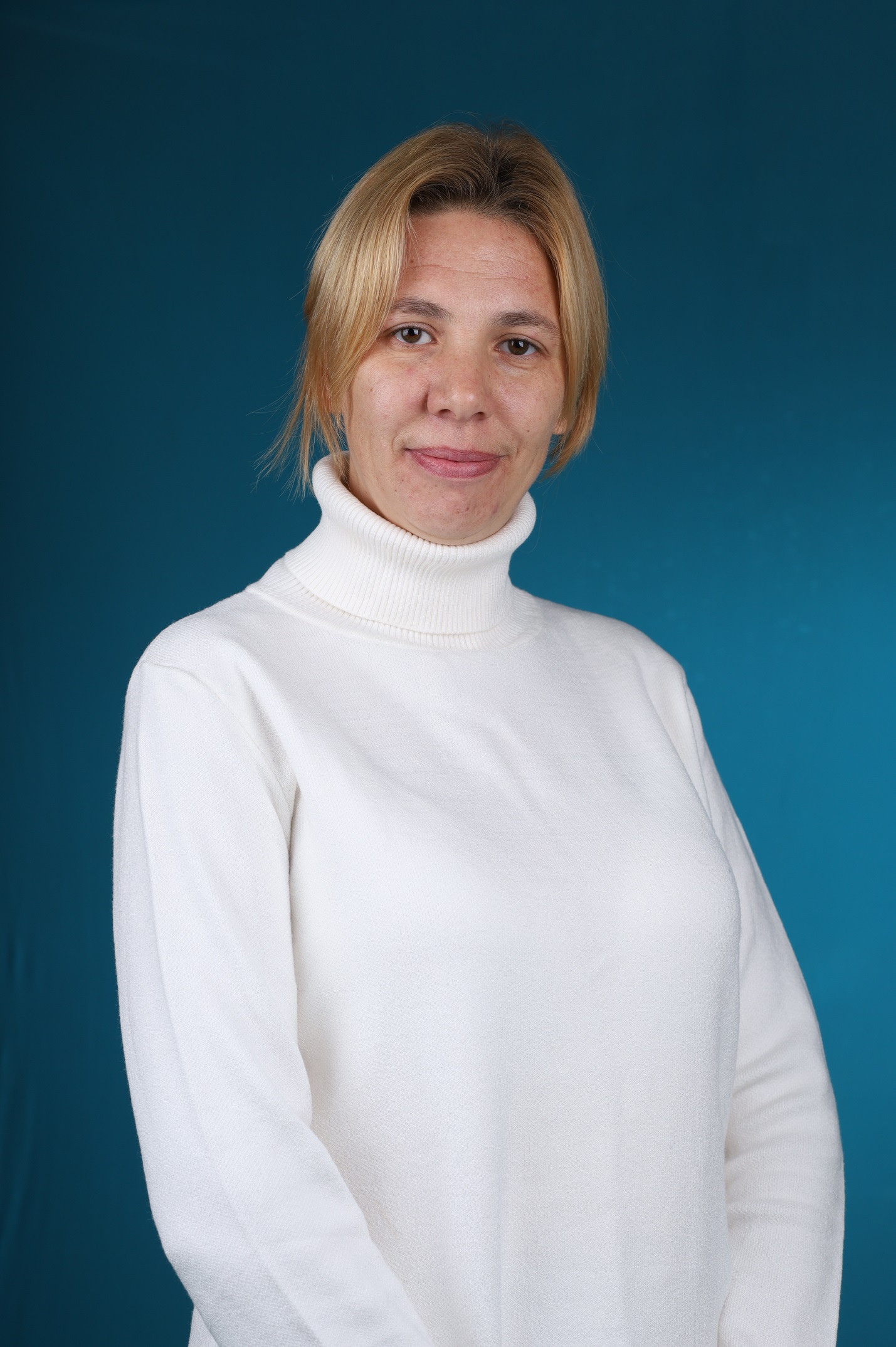 Сивак Елена Геннадиевна.