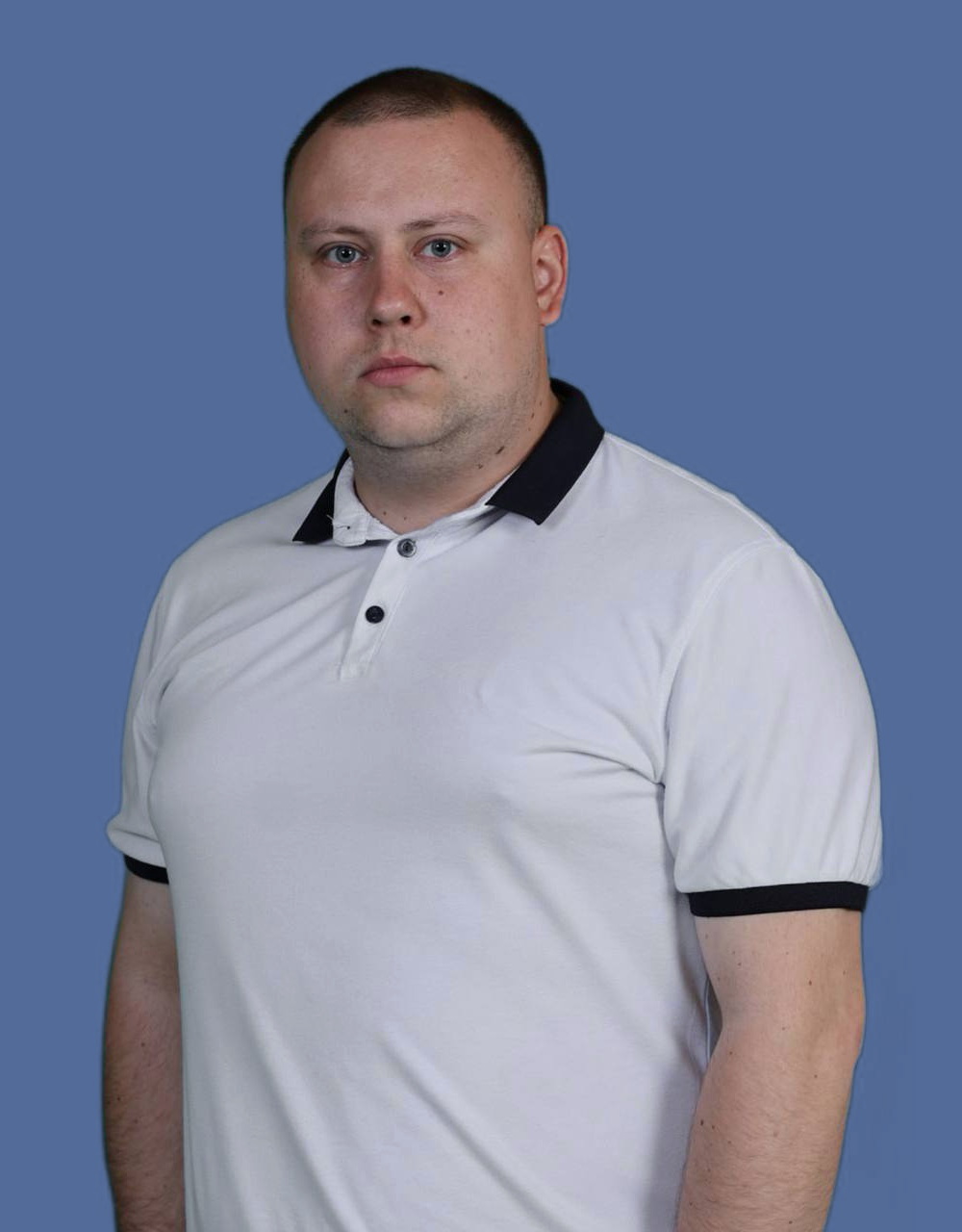 Степнов Олег Владимирович.