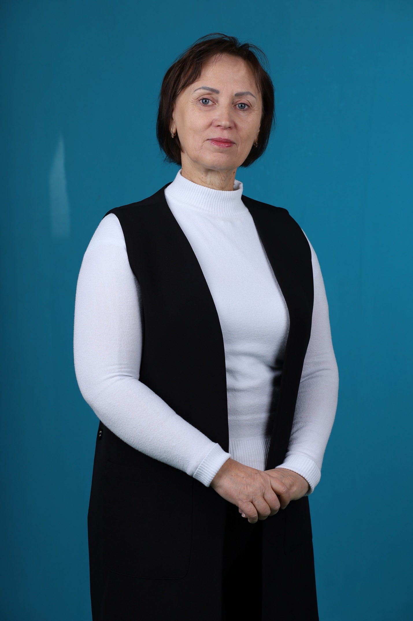 Ярко Наталья Федоровна.