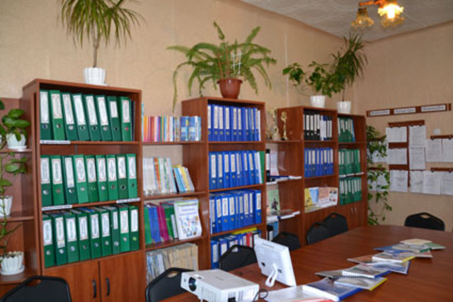 Методический кабинет Методический кабинет